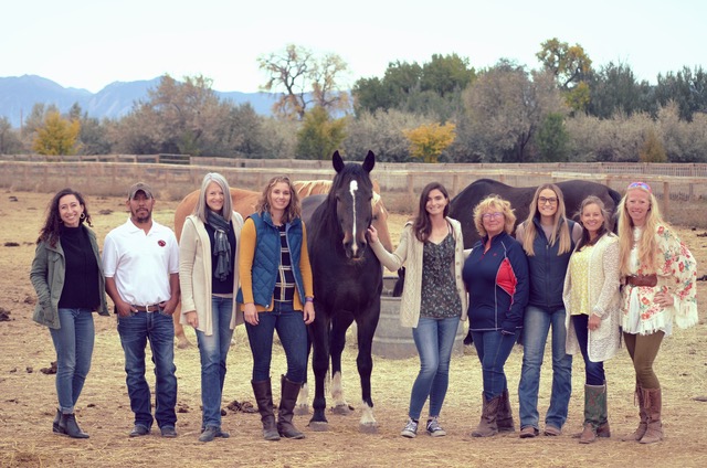 Staff And Board Of Directors Colorado Horse Rescue